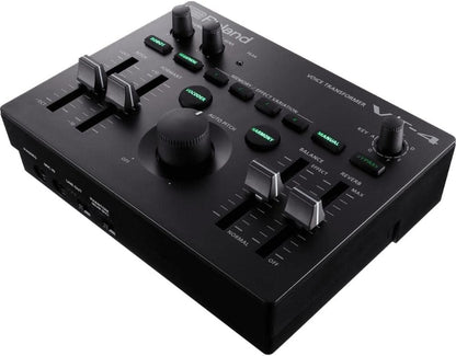 Roland VT-4 Vocal Transformer Black
