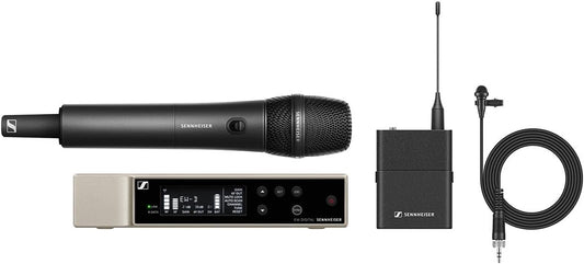 Sennheiser 508770 EW-D Wireless Microphone System