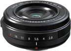 Fujifilm 16670170 XF27mmF2.8 R WR Lens