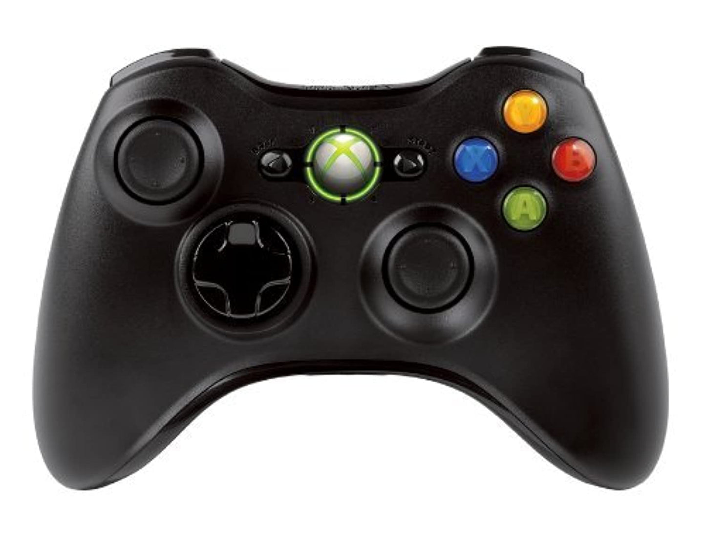 Microsoft JR9-00011 Xbox 360 - Wireless Controller - Black