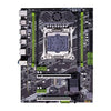 Ayylltx QIYIDA X99 LGA2011-3 Motherboard Combo Kit