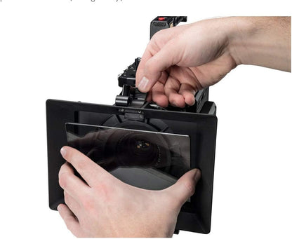 Wooden Camera Zip Box Pro 4x5.65 Matte Box Swing-Away