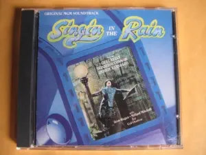 Sony Singin in the Rain Soundtrack — main product image