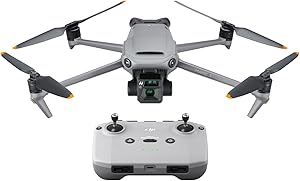 DJI 6941565919700 Mavic 3 Drone - Hasselblad Camera, 5.1K Video