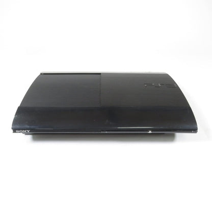 Sony Playstation 3 500GB Super Slim Console Renewed