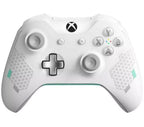 Microsoft WL3-00082 Xbox Wireless Controller Sport White Edition