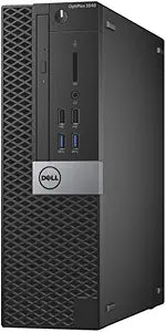 Dell OPTI3040883SFF OptiPlex i3 Desktop Windows 7 Pro — main product image