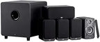 Monoprice 139357 HT-35 5.1-Channel Home Theater System
