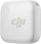 DJI 6941565991492 Mic Mini Transmitter - Arctic White, Wireless Microphone