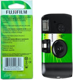 Fujifilm QuickSnap Flash 400 Disposable Camera 8-Pack