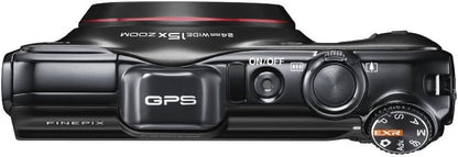 Fujifilm 4003978 FinePix F550 EXR Black Digital Camera
