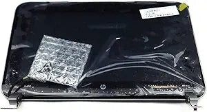 HP Mini 110/210 Purple Laptop LCD Back Cover Assembly — main product image