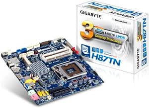Gigabyte GA-H87TN LGA 1150 Mini-ITX Motherboard — main product image