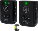 Mackie E9MKIEELWVLA Element Wave LAV Wireless Microphone System Bundle
