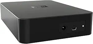 Western Digital WDBAAU0015HBK-NEFR 1.5TB Elements USB 2.0 Hard Drive — main product image
