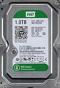 Western Digital WD10EZRX 1TB Caviar Green HDD — main product image