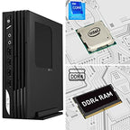 MSI PRODP2113M497 PRO DP21 Desktop i5-13400 UHD 730