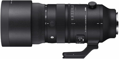 Sigma ASIG591965K2 70-200mm Sony E-Mount Lens Bundle
