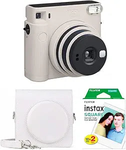 Fujifilm Instax Square SQ1 Instant Camera Bundle
