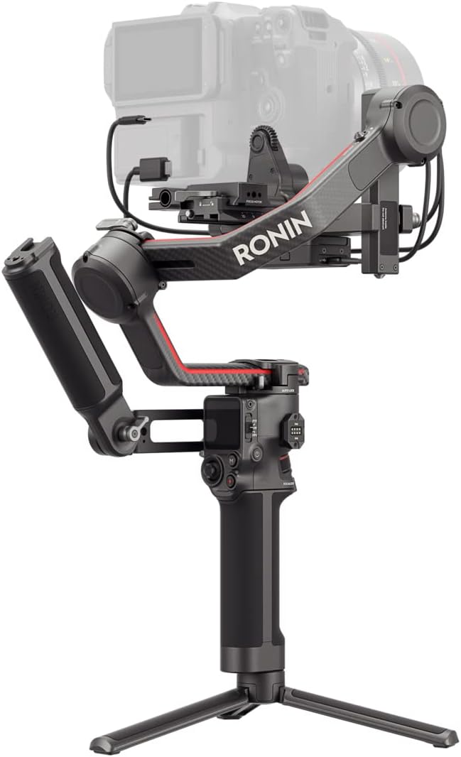 DJI RS 3 Pro Combo 3-Axis Gimbal Stabilizer — main product image