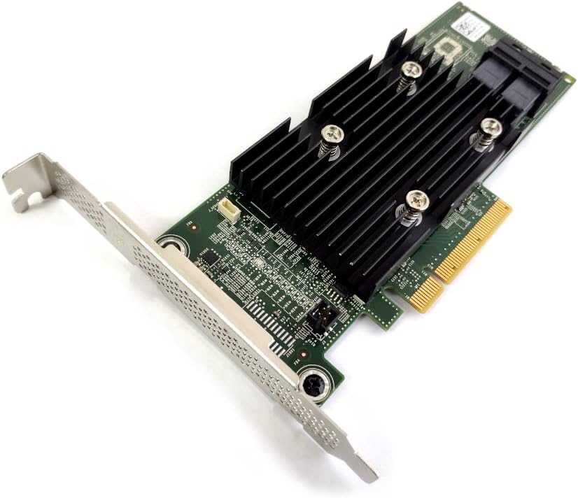 Dell J7TNV PowerEdge HBA330+ 12GB/s SAS RAID Controller