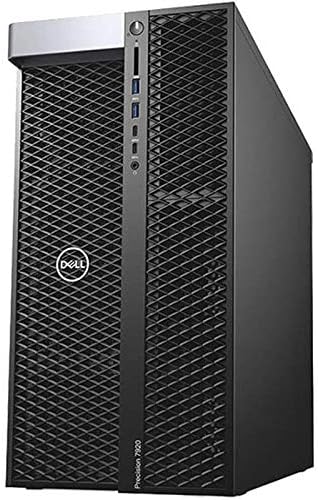 Dell Precision T7920 Dual Xeon 64GB M4000 Workstation