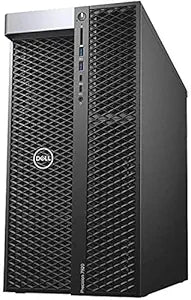 Dell Precision T7920 Renewed Workstation - Gold 5118 384GB RAM