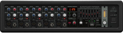 Behringer PMP550M Europower 500W 5-Channel Powered Mixer