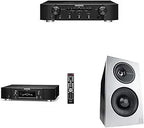 Marantz PM6006 NA6006 Definitive Technology D9 Speaker Bundle