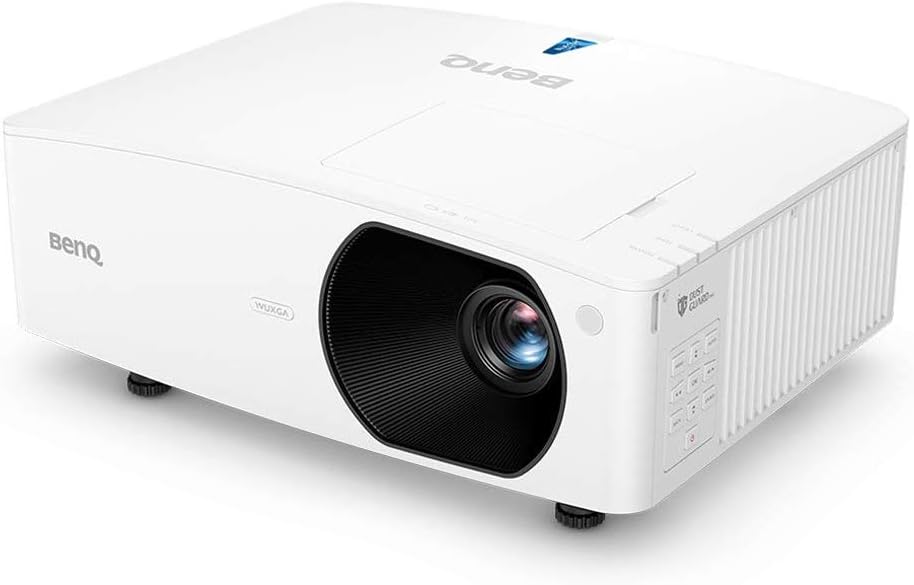 BenQ LU710 WUXGA Laser Projector 4000 Lumens