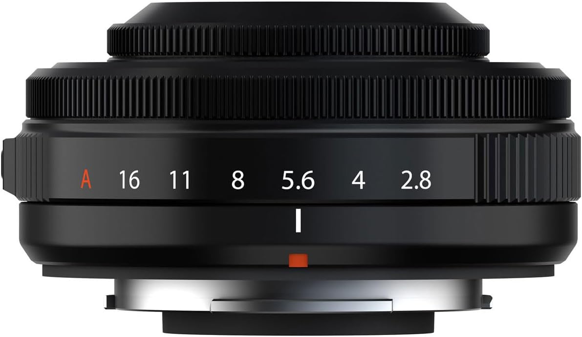 Fujifilm XF27mmF2.8 R WR Wide Angle Lens Compact