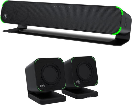 Mackie CR2-X BAR PRO PC Soundbar Bluetooth USB