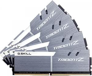 G.Skill F4-3200C14Q-64GTZSW TridentZ 64GB DDR4 Memory Kit — main product image