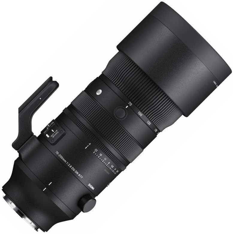 Sigma ASIG591965K2 70-200mm Sony E-Mount Lens Bundle
