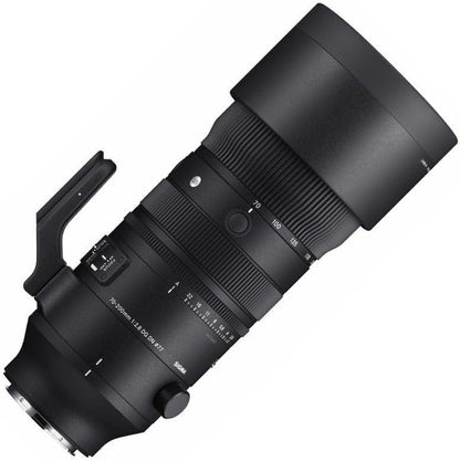 Sigma ASIG591965K2 70-200mm Sony E-Mount Lens Bundle