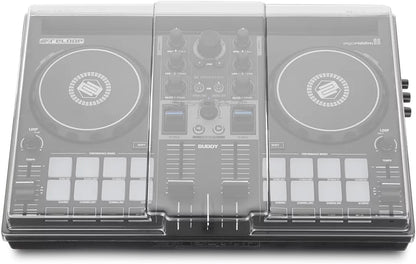 Decksaver DSLE-PC-READY Reloop Ready/Buddy DJ Controller Cover