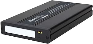 Datavideo HE-3 2.5" HDD Enclosure Recorder Accessory