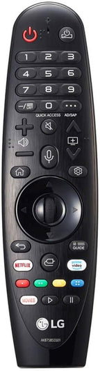 LG AN-MR20GA Magic Remote Control Voice Netflix Prime