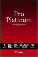 Canon 2768B018 Photo Paper Pro Platinum 13x19