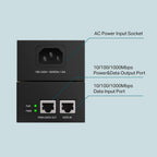 TP-Link TL-PoE170S Gigabit PoE++ Injector 60W