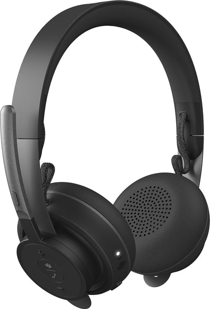 Logitech 981-000858 Zone Wireless Plus MS Headset
