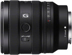 Sony FE 24-50mm F2.8 G Full-Frame Zoom Lens