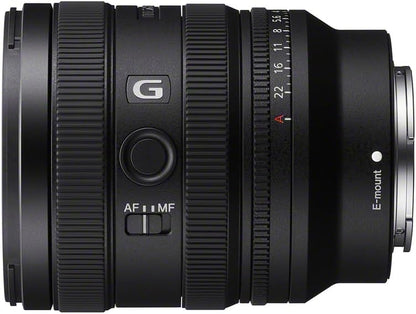 Sony FE 24-50mm F2.8 G Full-Frame Zoom Lens