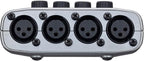 Zoom PodTrak P4 Portable Podcast Recorder Bundle