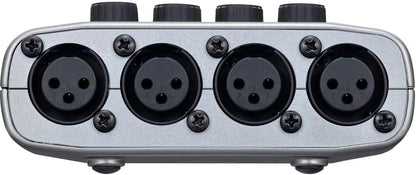 Zoom PodTrak P4 Portable Podcast Recorder Bundle