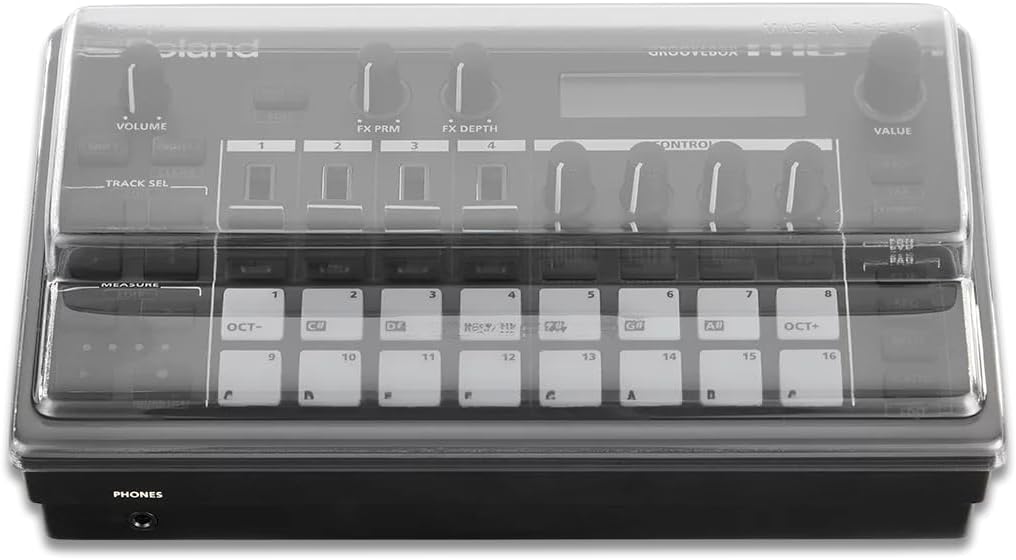 Decksaver DS-PC-MC101 Roland MC-101 Protective Cover
