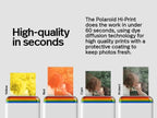 Polaroid 6355 Hi-Print 2x3 Photo Paper Cartridge