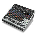 Behringer XENYX X2442USB 24-Channel USB Mixer with Effects