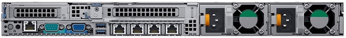 Dell R640 PowerEdge Server 2X Gold 6148 64GB Renewed
