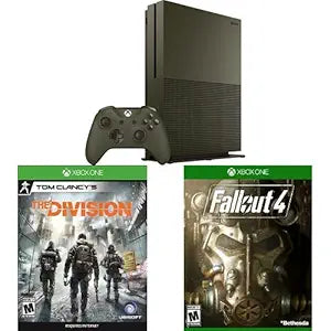 Microsoft Xbox One S 1TB Battlefield 1 Special Edition Bundle — main product image